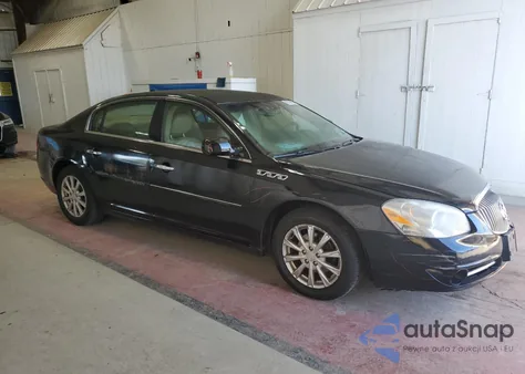 2011 Buick Lucerne Cxl from USA, damaged, VIN 1G4HC5EMXBU146111